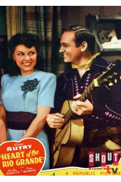 Heart Of The Rio Grande