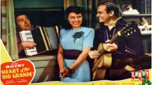 Heart Of The Rio Grande