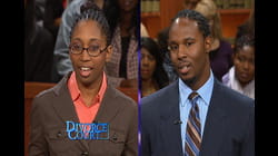 Queenesha Tilmon vs. Jerome Tilmon