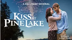 Kiss at Pine Lake