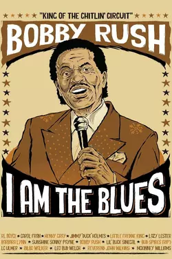I Am the Blues