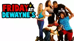 Friday at Dewayne's