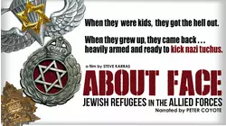 About Face: Jewish Refugees in the Allied Forces