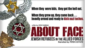 About Face: Jewish Refugees in the Allied Forces