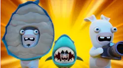 Shark-Rabbid
