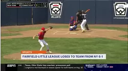 Fairfield Little League falls to New York at regional tournament