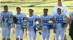 Merchant Marine Academy Football to play arch rival Coast Guard at historic stadium