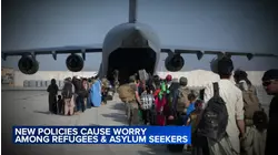 New policies cause worry among refugees, asylum seekers in Chicago