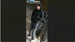 Police search for man responsible for stabbing in Crown Heights