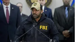 Iranian hackers allegedly breached FBI Director Patel's personal emails