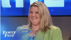 It's the breast answer!!! | Family Feud