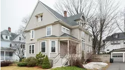 Belmont Victorian | Dude, Where's My Victorian?