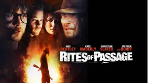 Rites of Passage