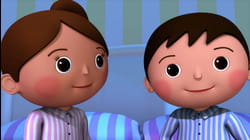 Little Baby Bum Halloween Special - Vol 7