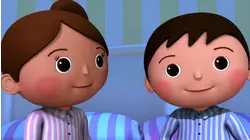 Little Baby Bum Halloween Special - Vol 7