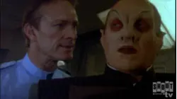 Space Precinct: S1 E22 - The Forever Beetle