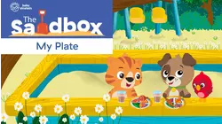 The Sandbox: My Plate