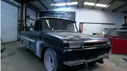 The Impala Truck