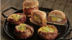 Rise and Smoke: Breakfast Hits the Smoker