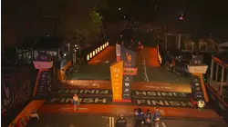 Finishers 6:30pm through 7pm