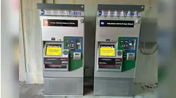 New ticket machines unveiled at some LIRR stations