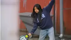 A widely popular racket sport has made its way to New York