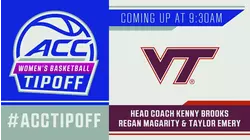 Virginia Tech Press Conference | 2018 ACC WBB Tipoff