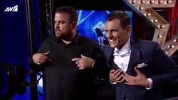 Mr. Uekusa is BACK to His Old Tricks Again on Greece's Got Talent 2022 | Got Talent Global