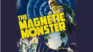 THE MAGNETIC MONSTER - One of the best 50's Sci-Fi Movies