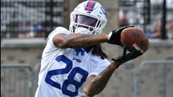 Buffalo Bills ADP Review: James Cook