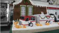 A Christmas Carol Creation