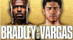 Bradley Jr. vs. Vargas