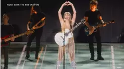 Final two episodes of Taylor Swifts' docuseries drop