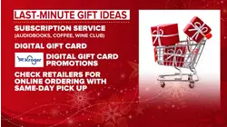 Great last-minute Christmas gift ideas for 2025