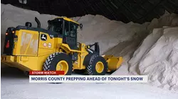 New Jersey declares state of emergency as communities brace for snow and ice