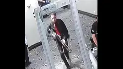 Secret Service Director: Suspect in press gala shot officer at "point blank range"