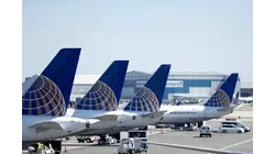 United flight from Newark to Spain turns around after security concern