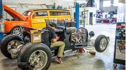 Mile-high Rod Run