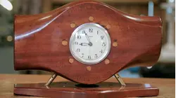 Propeller Clock and Stretcher