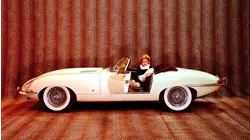 Jaguar E-Type