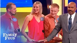 My mother-in-law has a BIG... | Family Feud