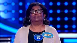Boom! Cheryl crushes Fast Money! | Family Feud