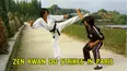 Zen Kwan Do Strikes in Paris