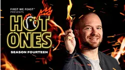 Kevin James Forgets Who He Is While Eating Spicy Wings