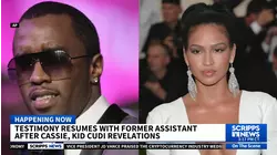 Former stylist says Cassie's outfits needed approval from Sean 'Diddy' Combs