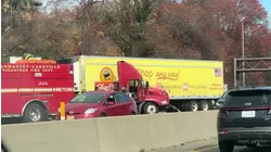 4 injured in Long Island Expressway crash in North Hempstead