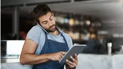 Fewer Americans eating out as inflation, tariffs and immigration pressures hit restaurants