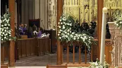 Funeral for former Vice President Dick Cheny at Washington's National Cathedral
