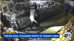 110525-kabc-11pm-sports-card-burglary - CC