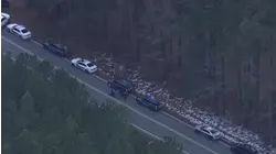 Heavy law enforcement presence after Granville County shooting